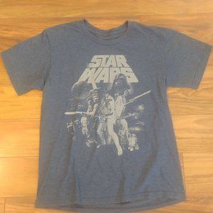 Star Wars MAD Engine T-Shirt size MD